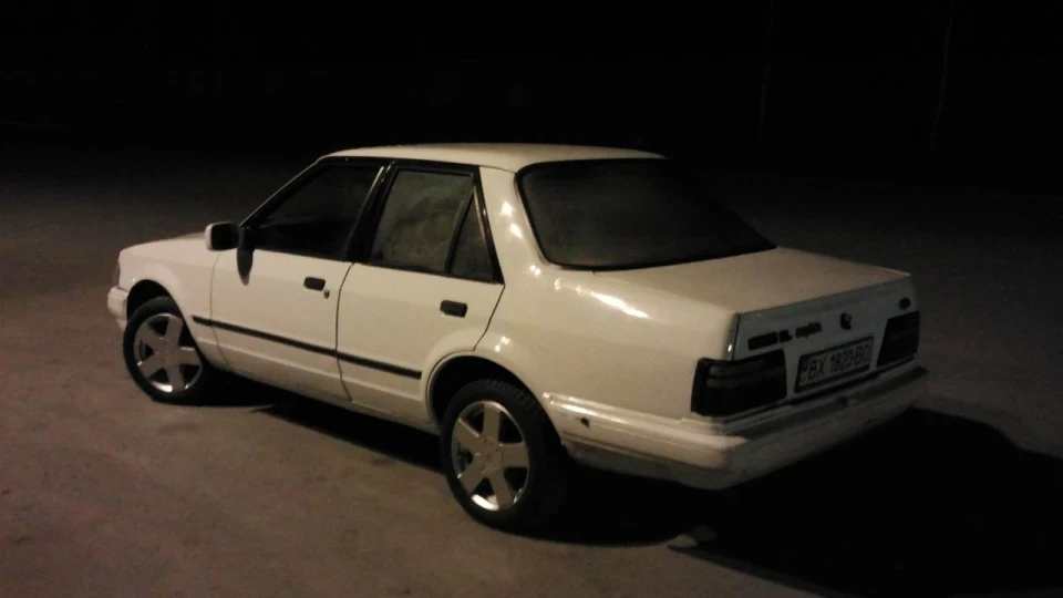 Ford Orion