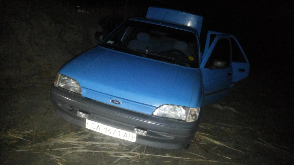 Ford Orion