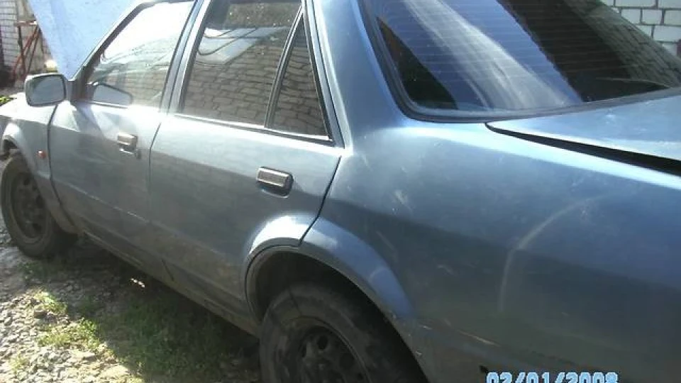 Ford Orion 3
