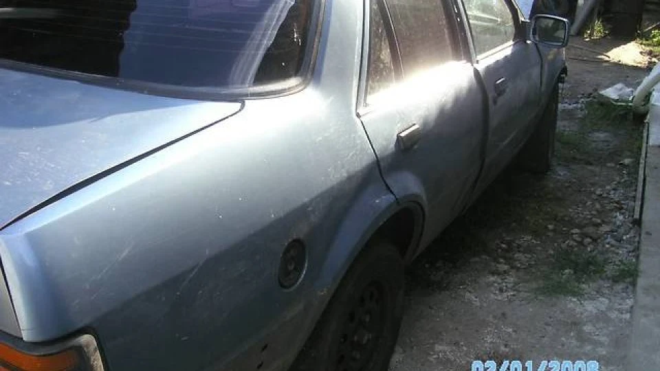 Ford Orion 4