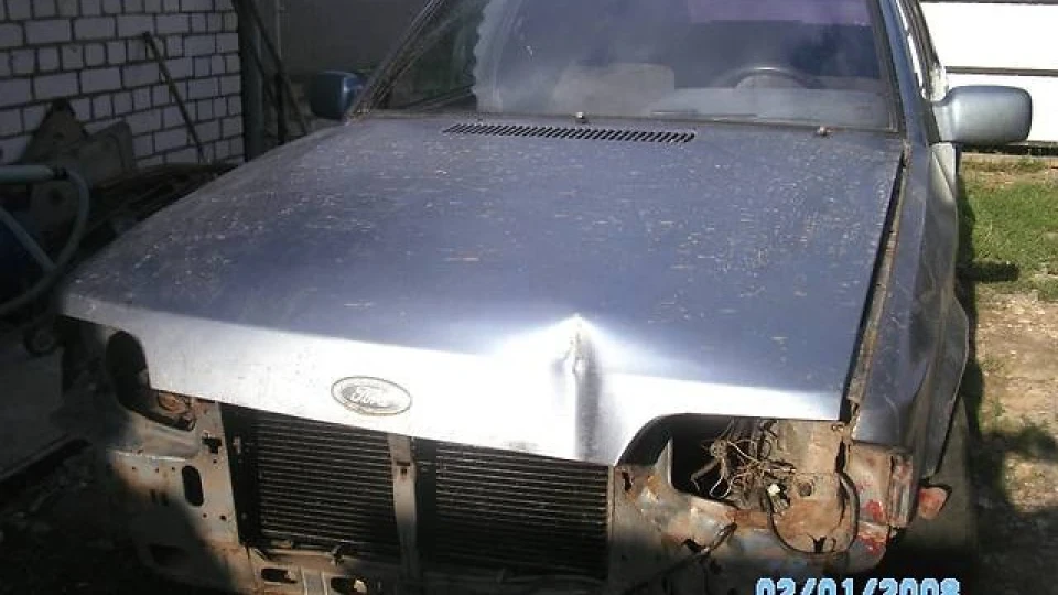 Ford Orion 5