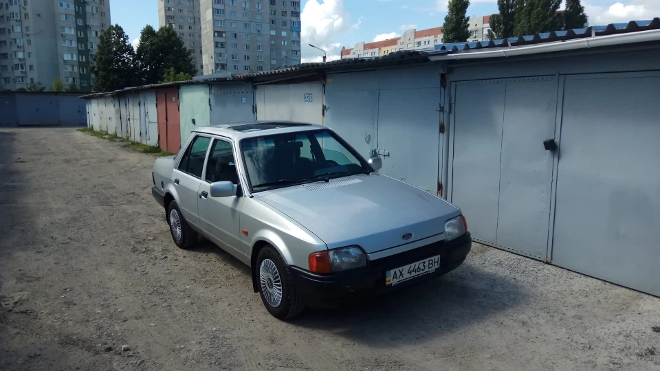 Ford Orion 2