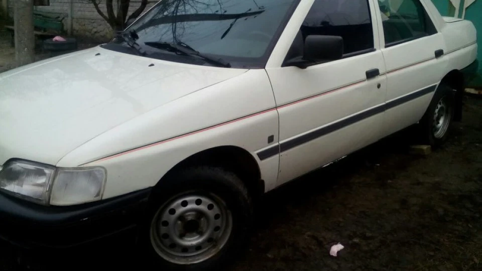 Ford Orion 2