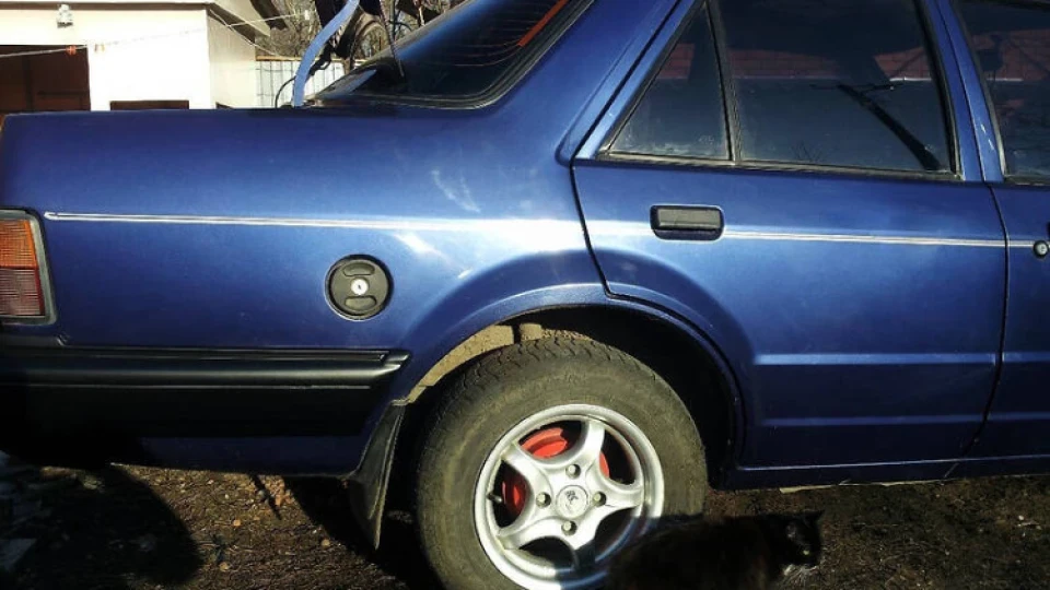 Ford Orion