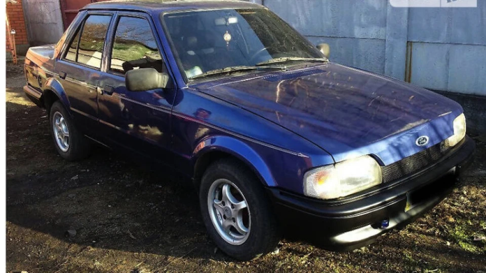 Ford Orion 2
