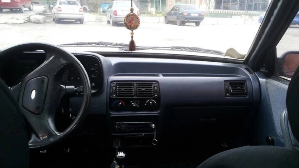 Ford Orion 3