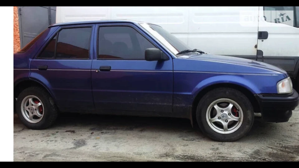 Ford Orion 5