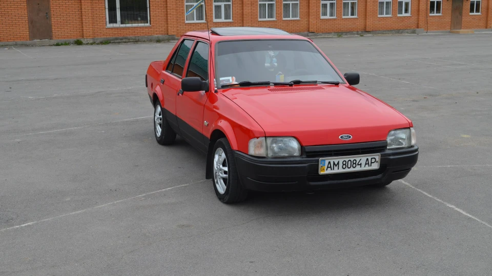 Ford Orion 2