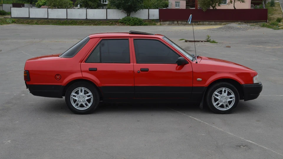 Ford Orion 3