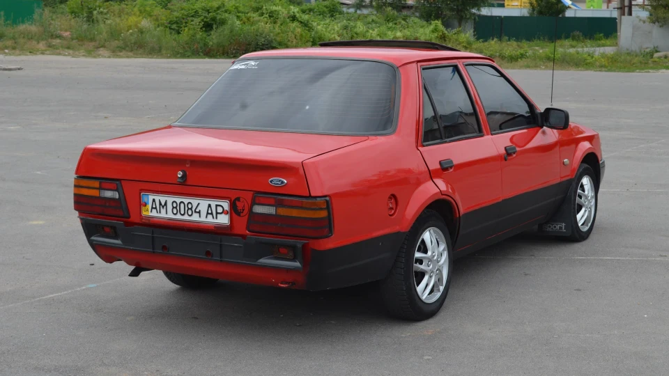 Ford Orion 4