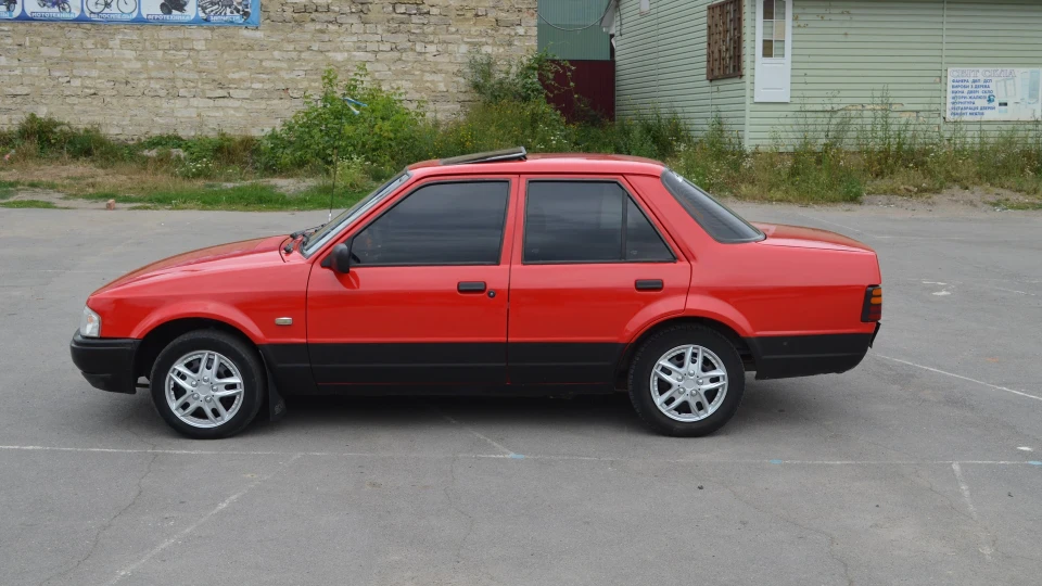 Ford Orion 5