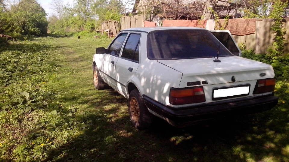 Ford Orion 2
