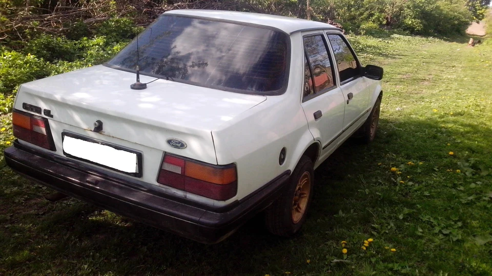 Ford Orion 3