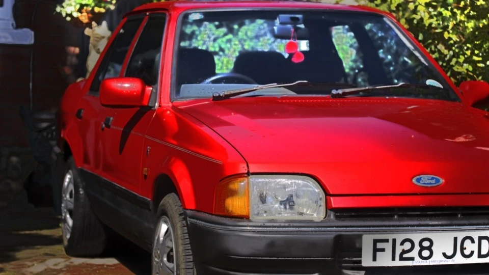 Ford Orion