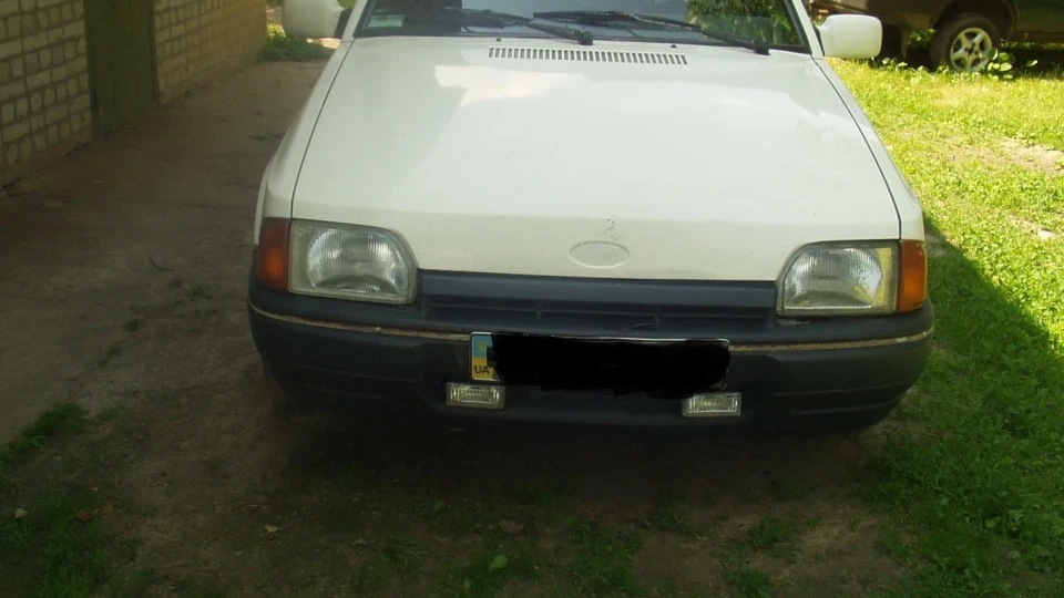 Ford Orion 2