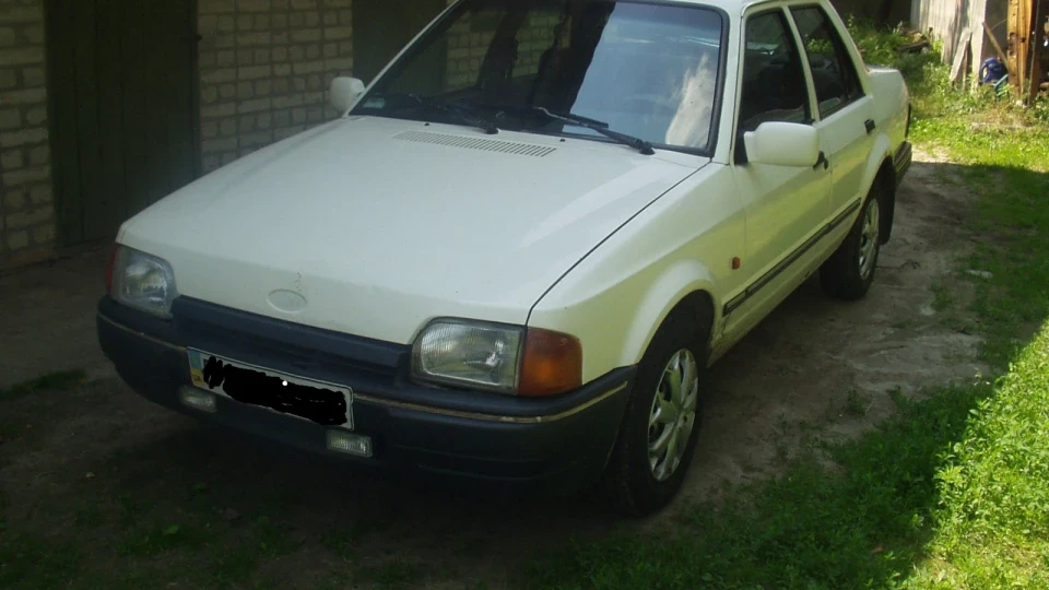 Ford Orion 5
