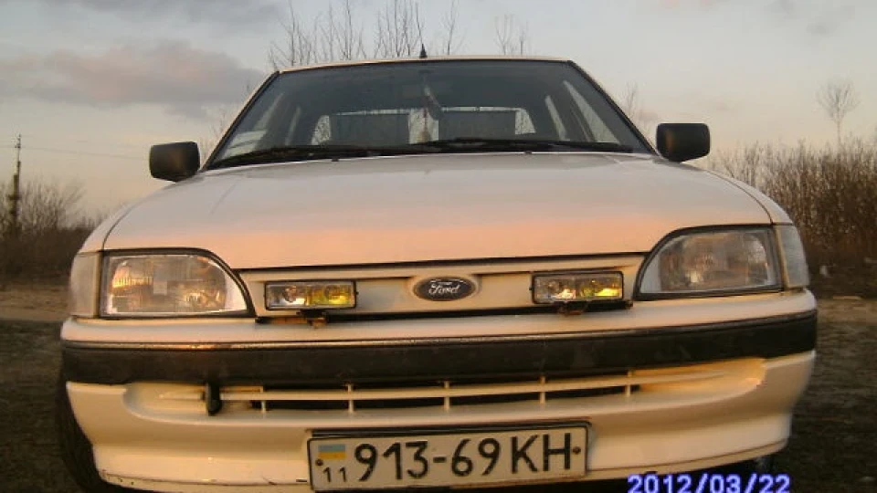 Ford Orion 2