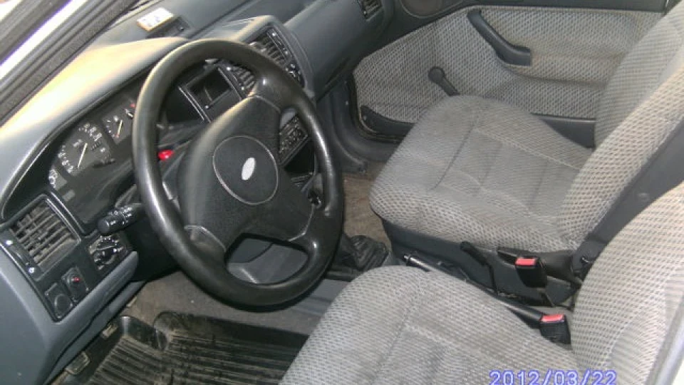 Ford Orion 3
