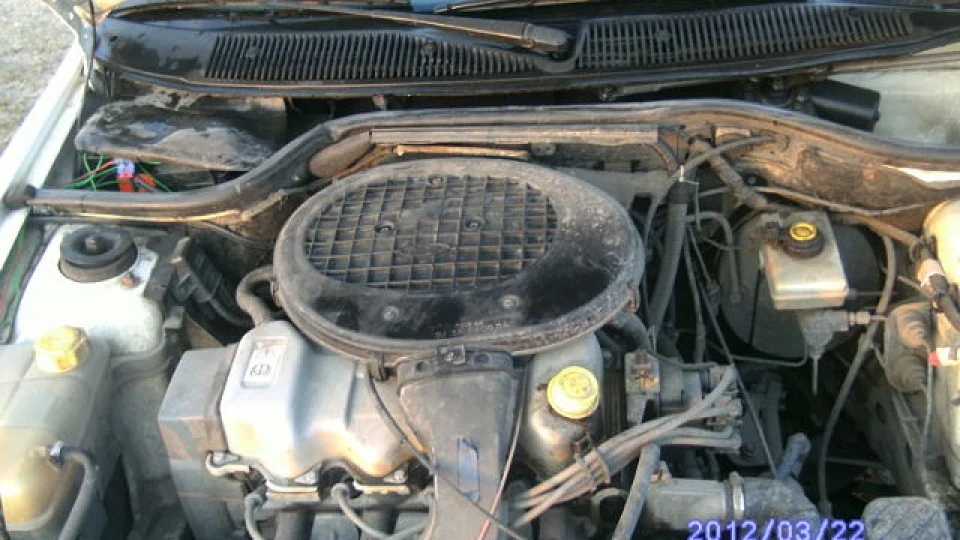 Ford Orion 4