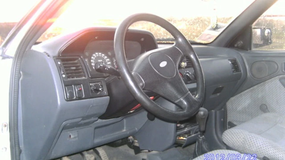 Ford Orion 5