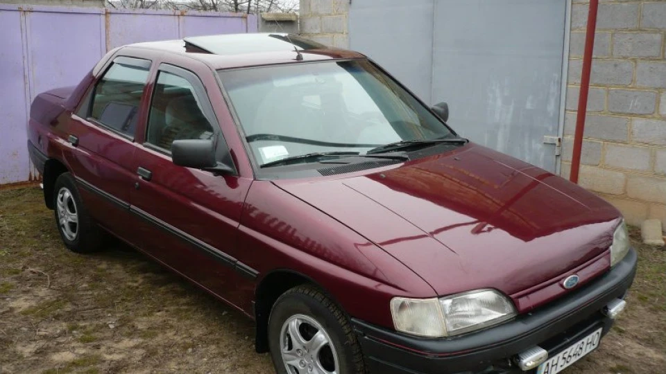 Ford Orion