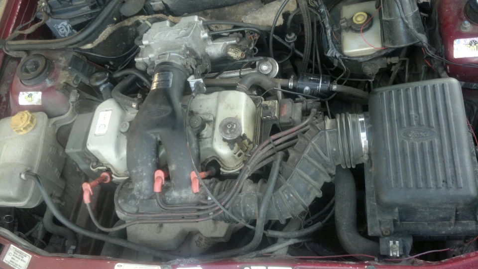 Ford Orion 2