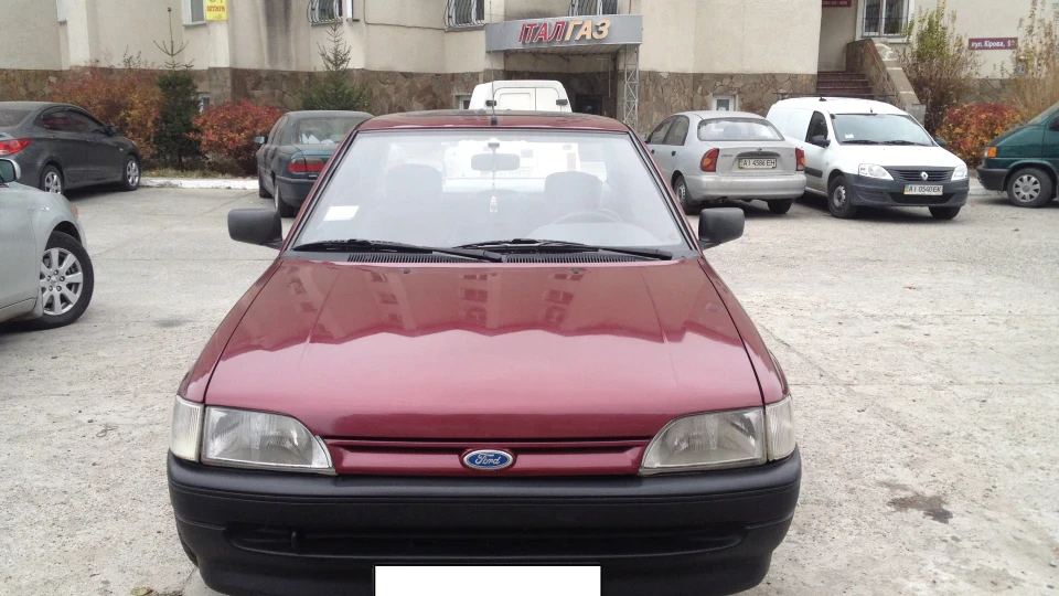 Ford Orion 2