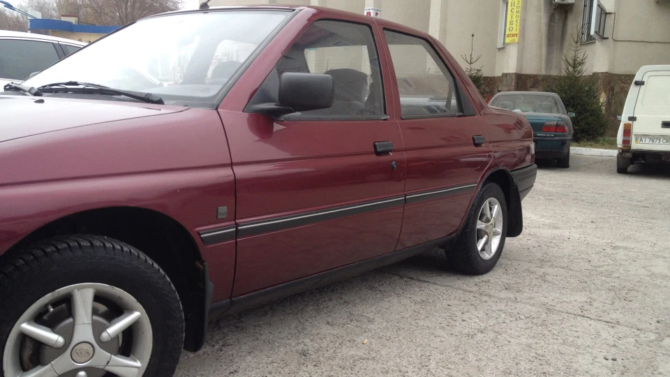 Ford Orion 3