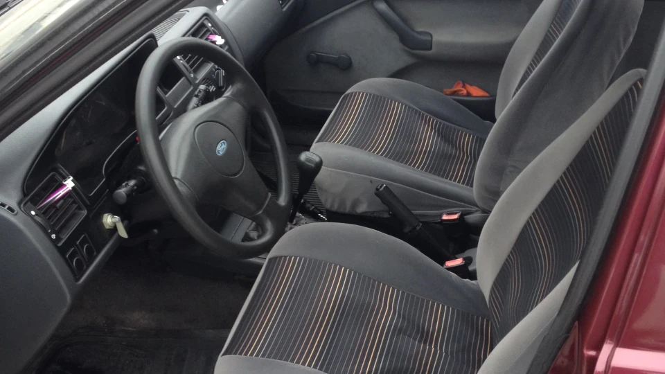Ford Orion 4