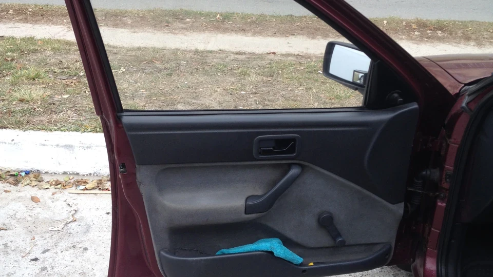 Ford Orion 5