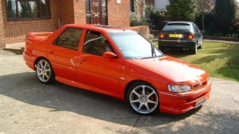 Ford Orion