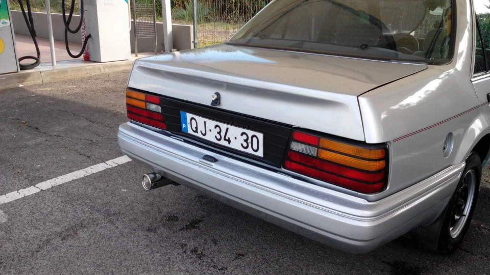 Ford Orion 1,4 chia 2