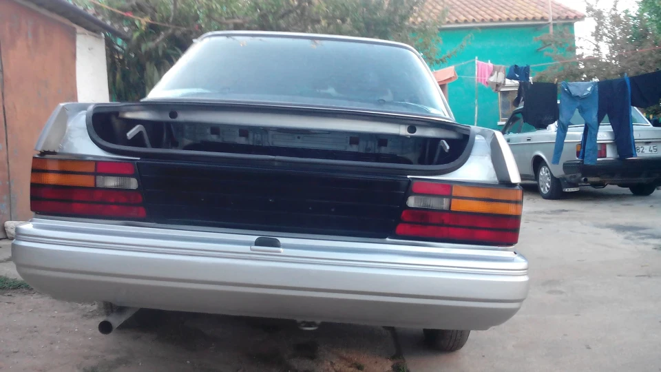 Ford Orion 1,4 chia 4