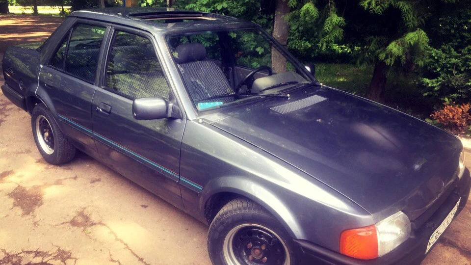 Ford Orion 1.4 MERCURY