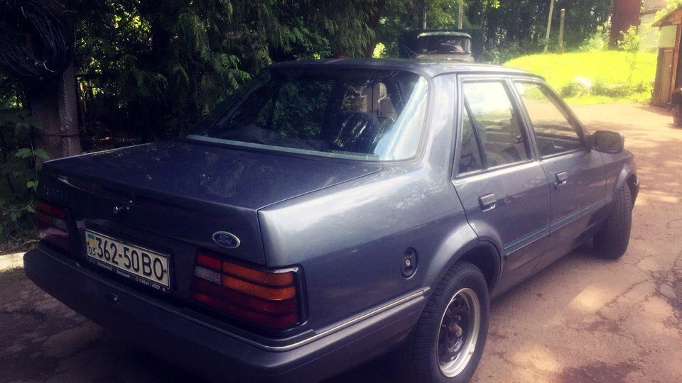 Ford Orion 1.4 MERCURY 2