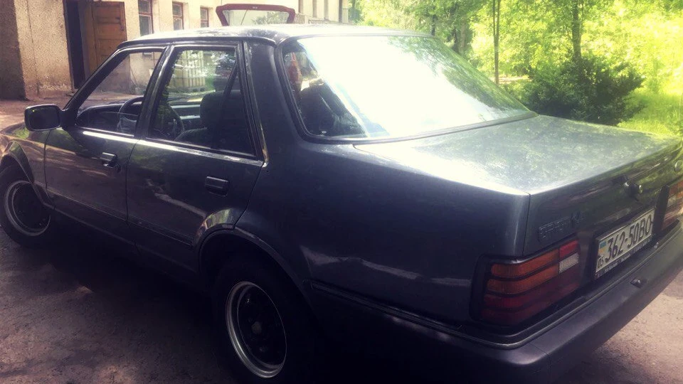 Ford Orion 1.4 MERCURY 3