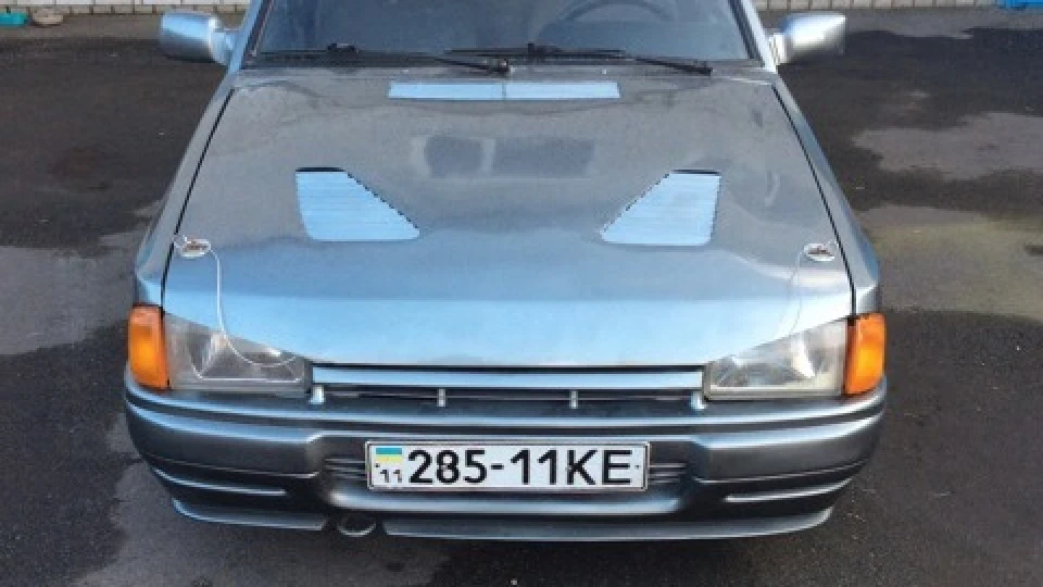 Ford Orion 1.6 quartz 2