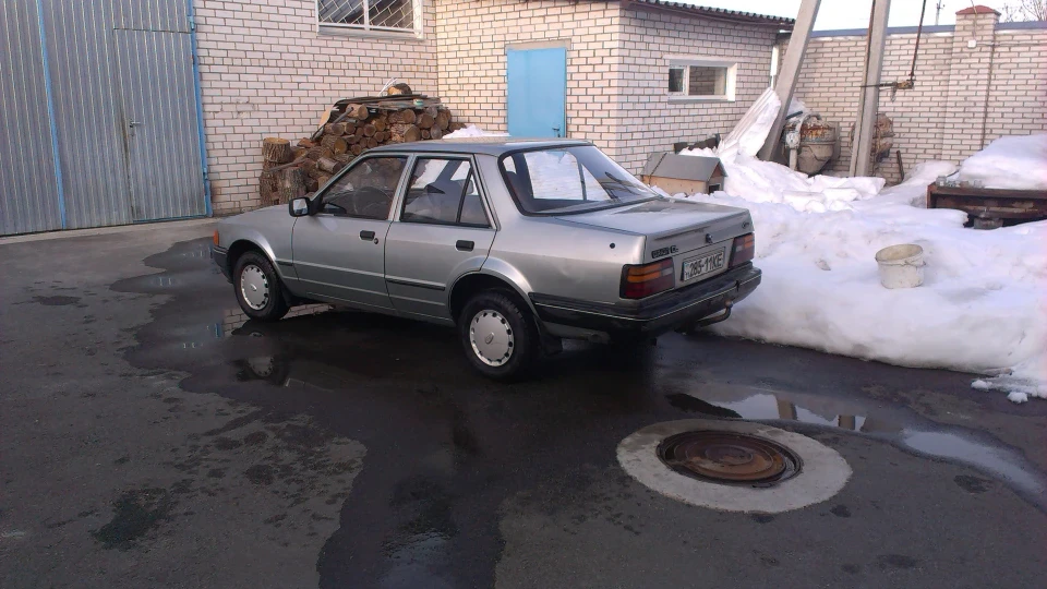Ford Orion 1.6 quartz 4