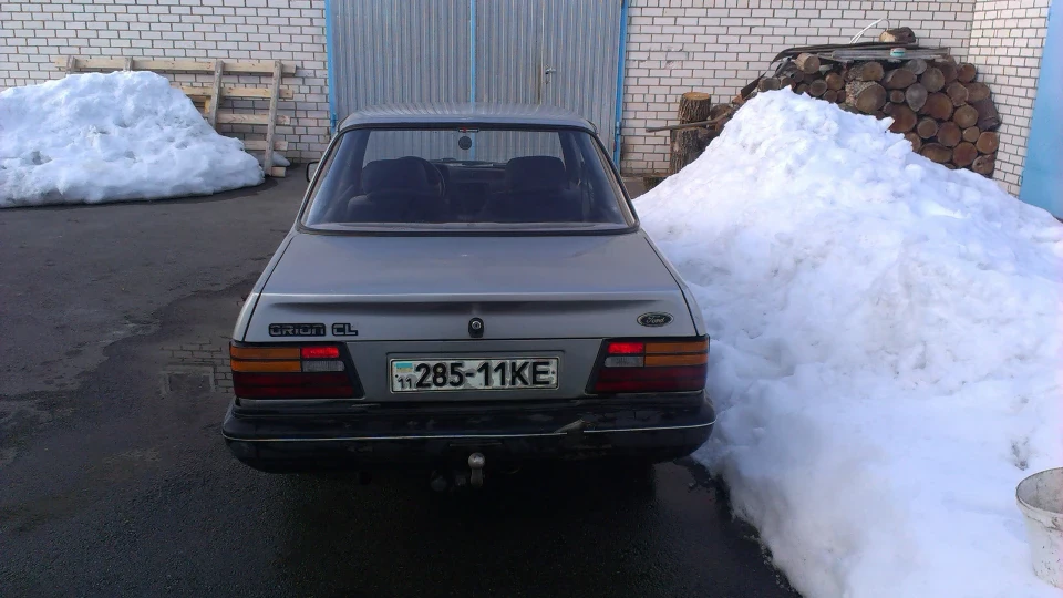 Ford Orion 1.6 quartz 5
