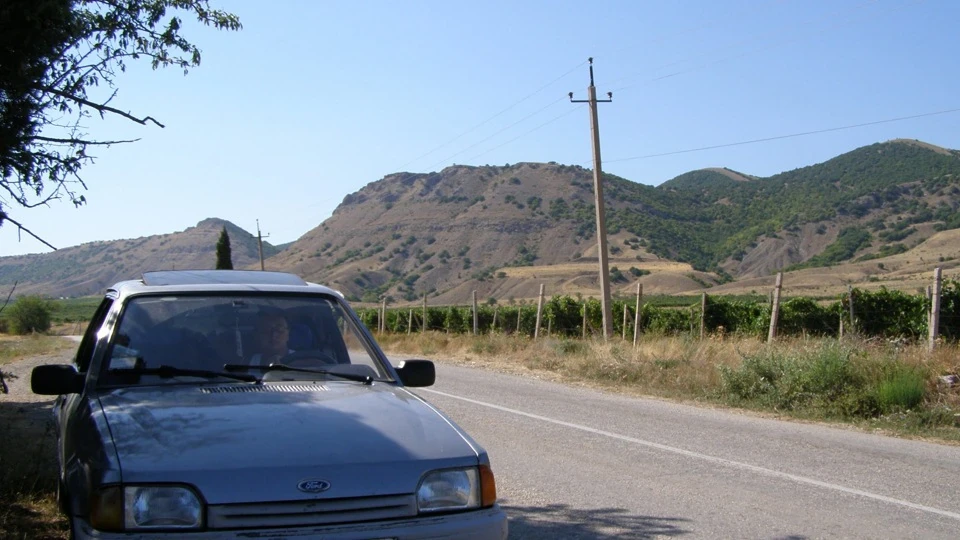 Ford Orion 1.6D Ghia
