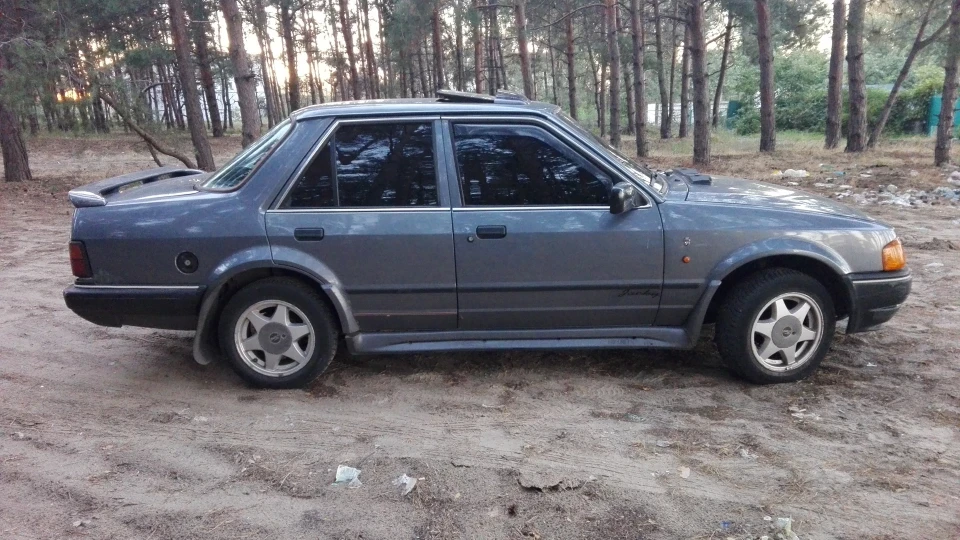 Ford Orion 1.6ghia 2