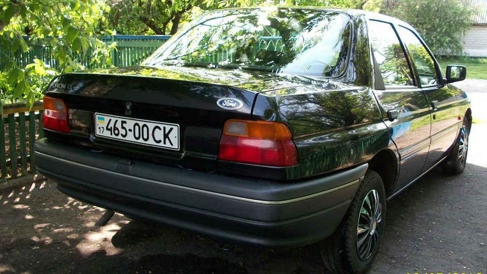 Ford Orion 1.8 DIESEL 3