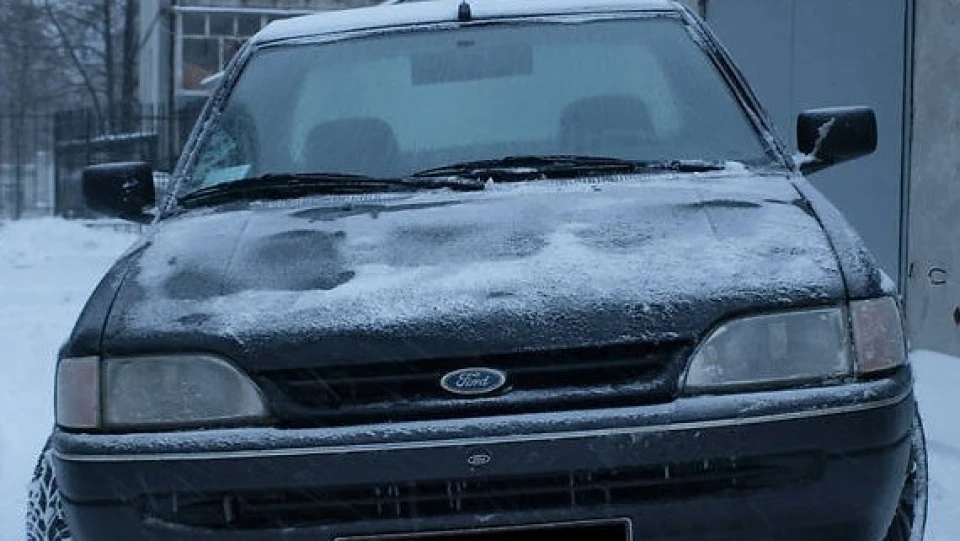 Ford Orion 1.8 DIESEL 5