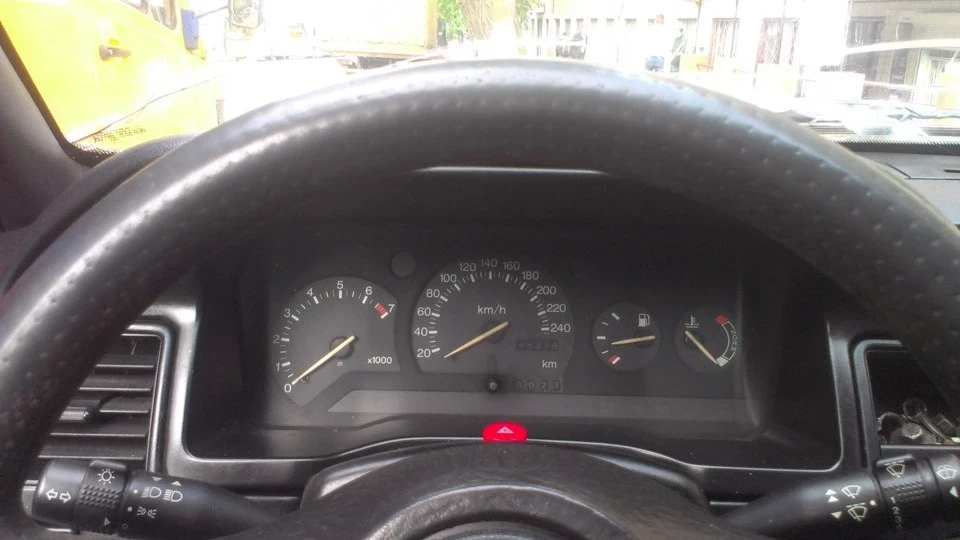 Ford Orion 1.8 zetec 16v 2