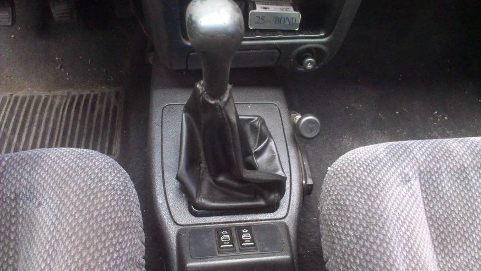 Ford Orion 1.8 zetec 16v 3