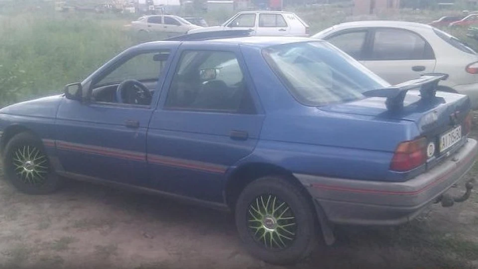 Ford Orion CLX
