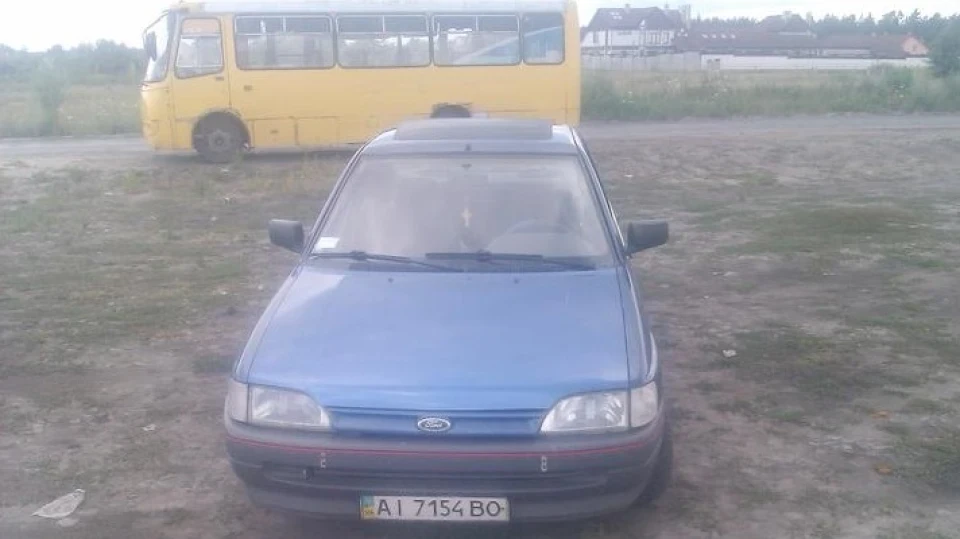 Ford Orion CLX 2