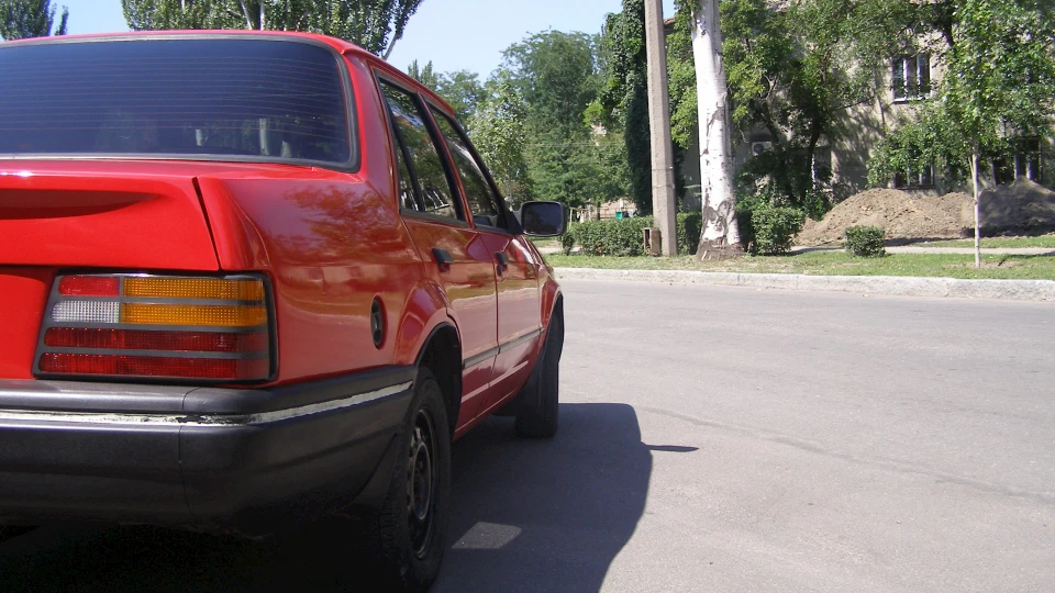 Форд Оріон Дракоша 5