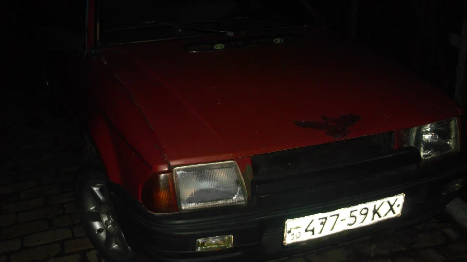 Ford Orion F-1