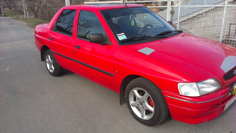 Ford Orion Фордік 2